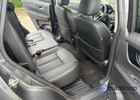 2020 Nissan Rogue S from USA, damaged, VIN 5N1AT2MT7LC737108